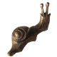 Bronzeplastik Schnecke Bronze Sculpture Snail Ab 2000 Bild 2