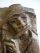 Schönes Bronze Relief 