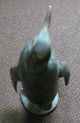 Pinguin Aus Bronze Alt (2) 1950-1999 Bild 1