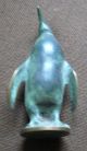 Pinguin Aus Bronze Alt (2) 1950-1999 Bild 2