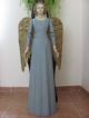 Blue Angel Shabby Poupée Vivante Xxl1,  00m Engel Mannequin Gage Doll Gelenkpuppe 1900-1949 Bild 4