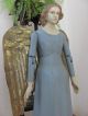 Blue Angel Shabby Poupée Vivante Xxl1,  00m Engel Mannequin Gage Doll Gelenkpuppe 1900-1949 Bild 5