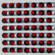Wandobjekt,  Konkrete Kunst,  Op Art,  Kunststoff,  Handsigniert,  H.  Heinecke,  C17 Originaldrucke 1950-1999 Bild 5
