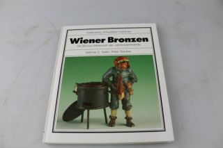 Buch über Die Wiener Bronzen Tolles Buch Für Den Antiksammler Und Jäger Bild
