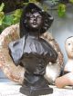 Frankreich Antike Jugendstil Büste Damen Büste Frauenbüste 1900 Shabby Chic 1900-1949 Bild 4