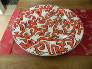 Villeroy & Boch Keith Haring Bild