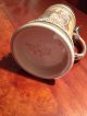 Antik Villeroy & Boch Mettlach 0,  5 L Keramik Bierkrug 1880 - Selten Nach Marke & Herkunft Bild 10