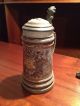 Antik Villeroy & Boch Mettlach 0,  5 L Keramik Bierkrug 1880 - Selten Nach Marke & Herkunft Bild 3