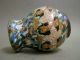 Jean Gerbino Vallauris Mosaik Vase 3.  Vase 1950 France Capron Ära Art Ceramic Nach Marke & Herkunft Bild 4