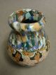 Jean Gerbino Vallauris Mosaik Vase 3.  Vase 1950 France Capron Ära Art Ceramic Nach Marke & Herkunft Bild 5