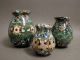 Jean Gerbino Vallauris Mosaik Vase 3.  Vase 1950 France Capron Ära Art Ceramic Nach Marke & Herkunft Bild 7