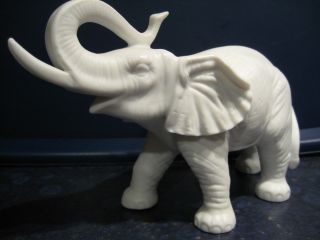 Rosenthal Großer Elefant,  Sehr Filigran,  Studio - House Bisquitporzellan,  Wie Bild