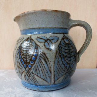 Krug / Vase Fischland - Keramik Rügen - Keramik Friedemann Löber Ahrenshoop Unikat Bild