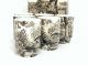 Villeroy & Boch Keramik Flasche & 6 Bescher Design Artemis Kupferdruck Nach Marke & Herkunft Bild 1