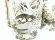 Villeroy & Boch Keramik Flasche & 6 Bescher Design Artemis Kupferdruck Nach Marke & Herkunft Bild 2