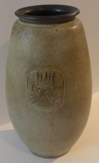 Vase Keramik - Steinzeug 28 X 13 Cm Bild