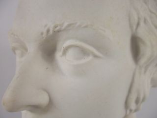 Goebel Porzellan - Büste Mozart Porcelain Bust Busto De Porcelana Porcelaine Buste Bild