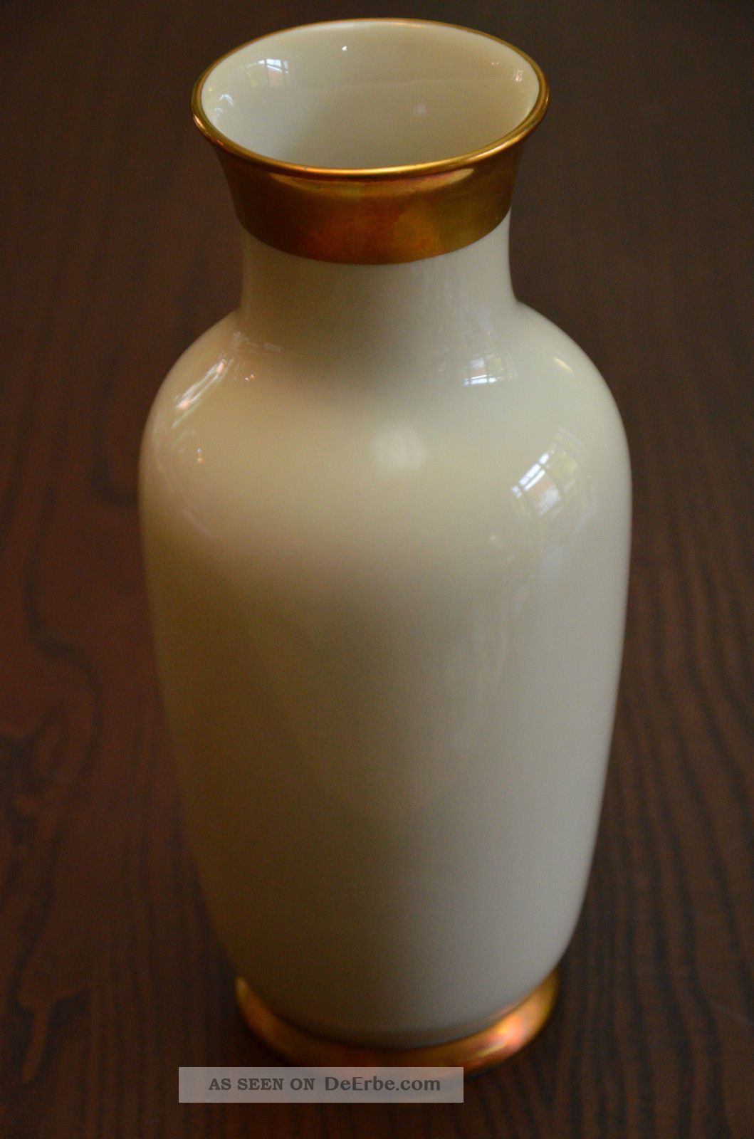Blumenvase Aus Der Manufaktur 