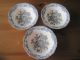 Bristol Crown Ducal 3 Schalen Und 2 Ovale Platten Nach Marke & Herkunft Bild 2