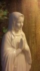 Goebel Madonna Hl.  Maria Mutter Gottes Heiligenfigur Statue Figur Skulptur Nach Marke & Herkunft Bild 1