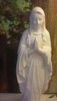 Goebel Madonna Hl.  Maria Mutter Gottes Heiligenfigur Statue Figur Skulptur Nach Marke & Herkunft Bild 5