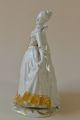 Porzellanfigur Galante Dame Figurine Gallant Lady Porcelain Figura De Porcelana Nach Form & Funktion Bild 1