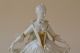 Porzellanfigur Galante Dame Figurine Gallant Lady Porcelain Figura De Porcelana Nach Form & Funktion Bild 4