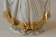 Porzellanfigur Galante Dame Figurine Gallant Lady Porcelain Figura De Porcelana Nach Form & Funktion Bild 5
