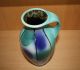 Alte Bay Western Germany Vase Henkelvase 50er 60er Nach Form & Funktion Bild 1