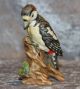 Goebel Porzellan - Vogel Des Jahres 1997 Buntspecht - Modell Nr.  288 - Matt - Nach Marke & Herkunft Bild 1