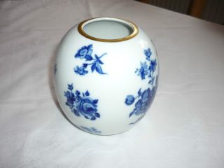 Royal Porzellan - Vase Bavaria Kpm Bild