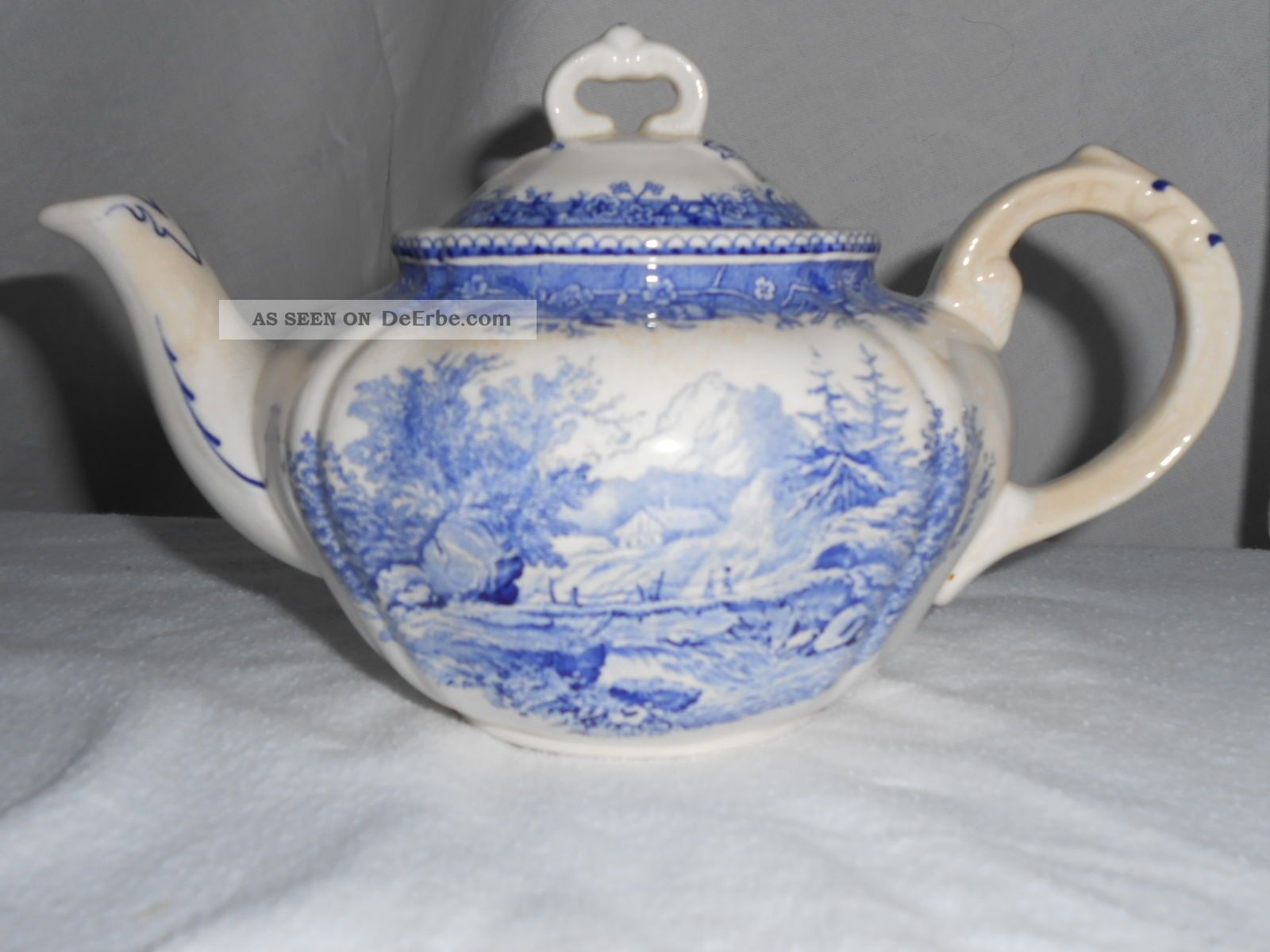 Burgenland Blau Villeroy Und Boch