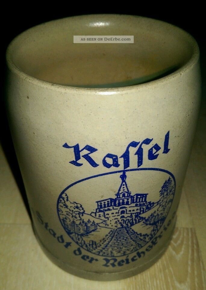 Bierkrug Ton - 