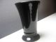 Blumenvase Schwarz Keramik Ca.  10 Cm Nach Form & Funktion Bild 1