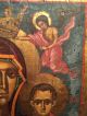 Maria Muttergottes Mit Jesus Amolintos Ikone Icon Mary Ikonen Orthodox Ikona Ikonen Bild 2