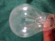 Konvolut Antik Glühbirne Glühlampe Glaskolben Milchglas Mundgeblasen Kugel - Form Original, vor 1960 gefertigt Bild 5