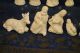 Bemalbare Krippenfiguren,  Wunderschön,  Riesengroß,  Weiß,  Top Krippen & Krippenfiguren Bild 2