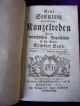 Neue Sammlung Auserlesener Kanzelreden.  Augsburg 1778 Kirchliches Gerät & Inventar Bild 7