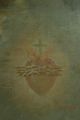 Hl.  Herz Jesu ölgemälde,  Heiligen Bild,  Kirchengemälde,  Altargemälde Dat.  1931 Kirchliches Gerät & Inventar Bild 5