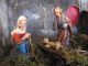 Alte Krippe Weihnachten 40er Oder 50er Jahre Mit Figuren Krippen & Krippenfiguren Bild 2