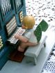 Orgel Mit Musikwerk - Wendt & Kühn Expertic - Spieluhr - 