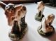 Alte,  Antike Krippenfiguren,  Esel 2 Schafe,  Weihnachtskrippe,  Letzte Gelegenheit Krippen & Krippenfiguren Bild 1