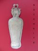 Wickelkind - Fatschenkind - Votivgabe - Ex Voto - Ca.  15,  5 Cm - Versilbert Votivbilder & Sakralmalerei Bild 1