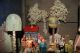 Alte Grulich Holzkastenkrippe Um 1900 (böhmen) Antike Originale vor 1945 Bild 5