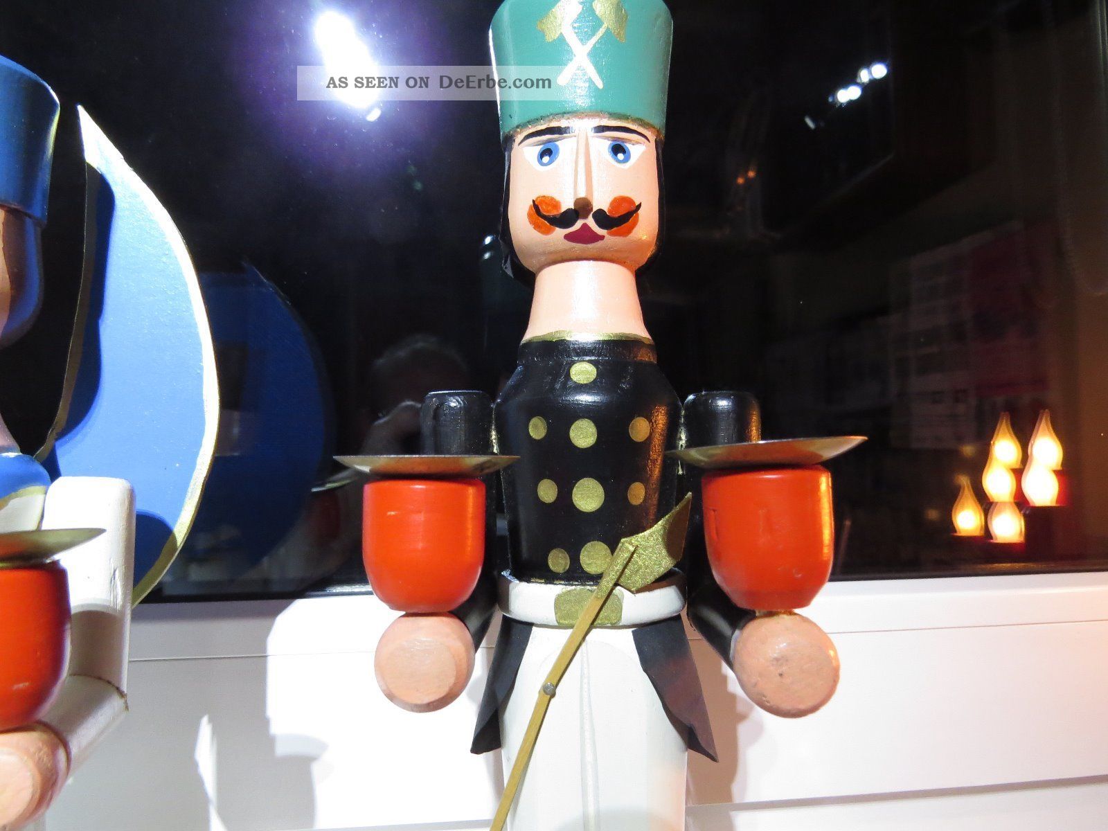Engel Und Bergmann Edelrost-Figuren – Je 150 Cm Hoch, Aus Cortenstahl, Für Garten & Weihnachten
