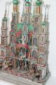 Grosse Krakauer Weihnachtskrippe / Szopka Krakowska / Architekturkrippe Krippen & Krippenfiguren Bild 10