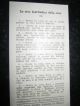 Heiligenbild Gnadenbild Andenkenbild Comunione Pasquale A.  1937 Daverio Lupetta Rel. Andenken & Mitbringsel Bild 1
