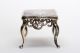 Minisilver Gebrüder Kühn,  Silber Miniatur,  Tisch Im Barock Stil 20.  Jhdt Objekte vor 1945 Bild 3
