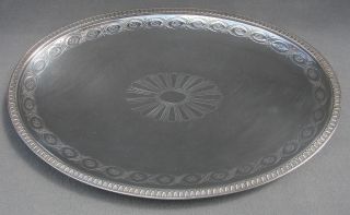 Tiffany Schale,  925er Sterling Silber Massiv,  Ca.  600gr. Bild