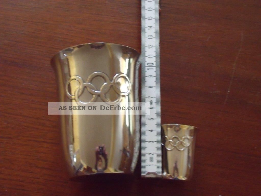 Olympia - Becher Objekte vor 1945 Bild